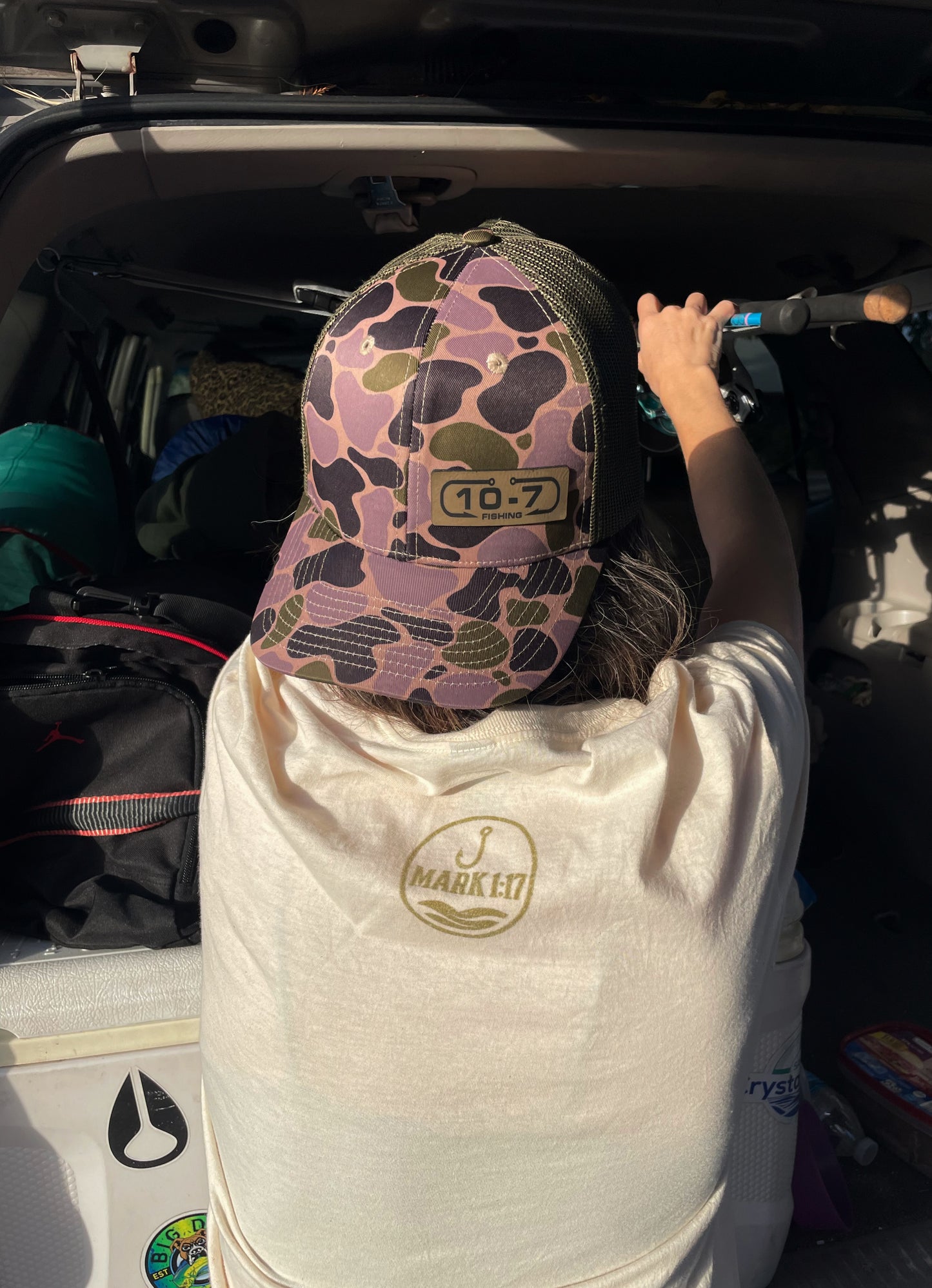 Arirose collection T-shirt