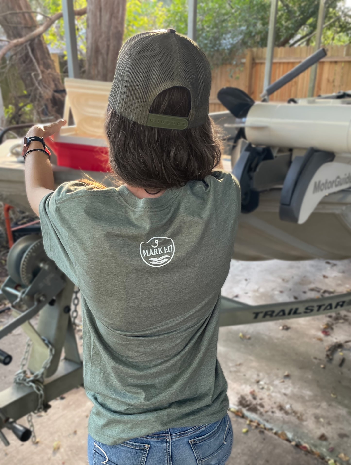 Arirose collection T-shirt