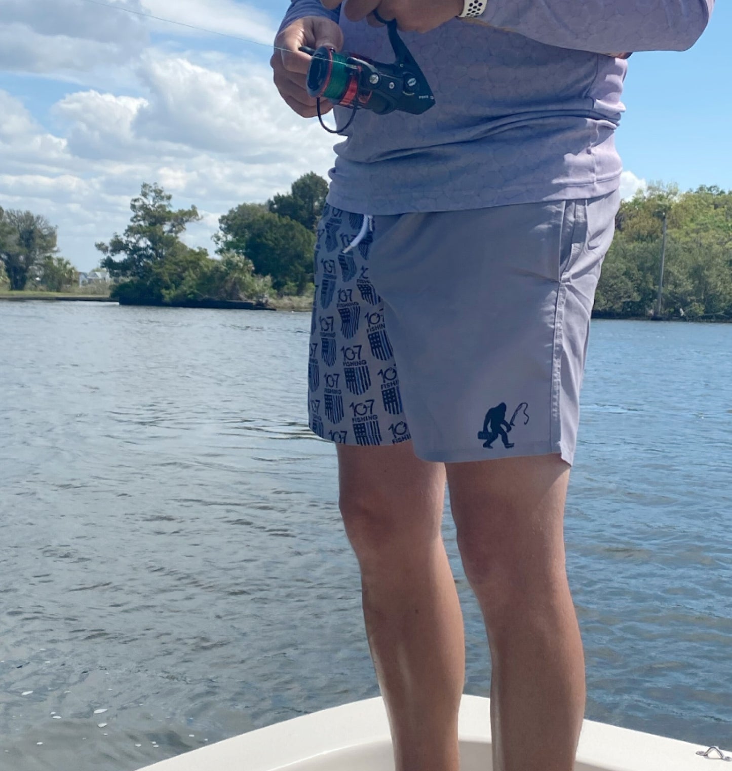 Men’s boat and swim Shorts