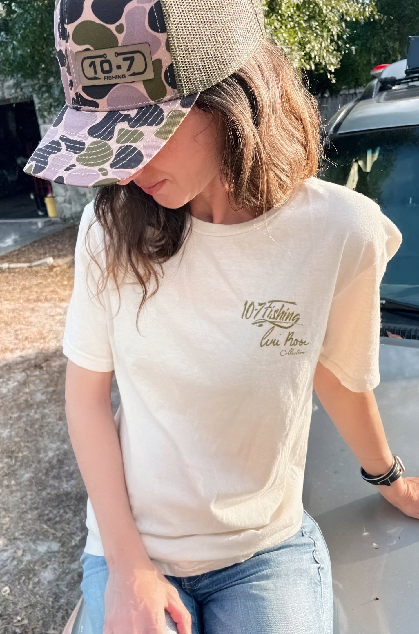 Arirose collection T-shirt