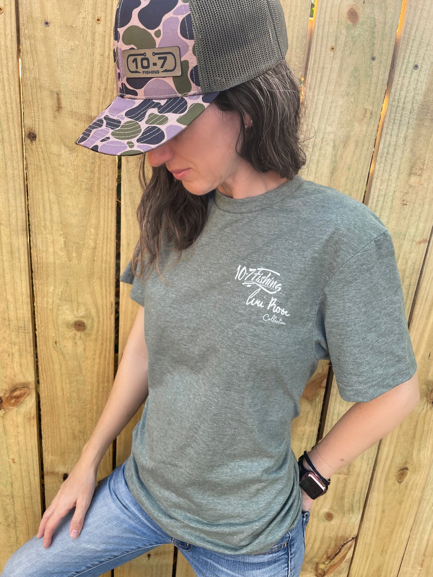 Arirose collection T-shirt