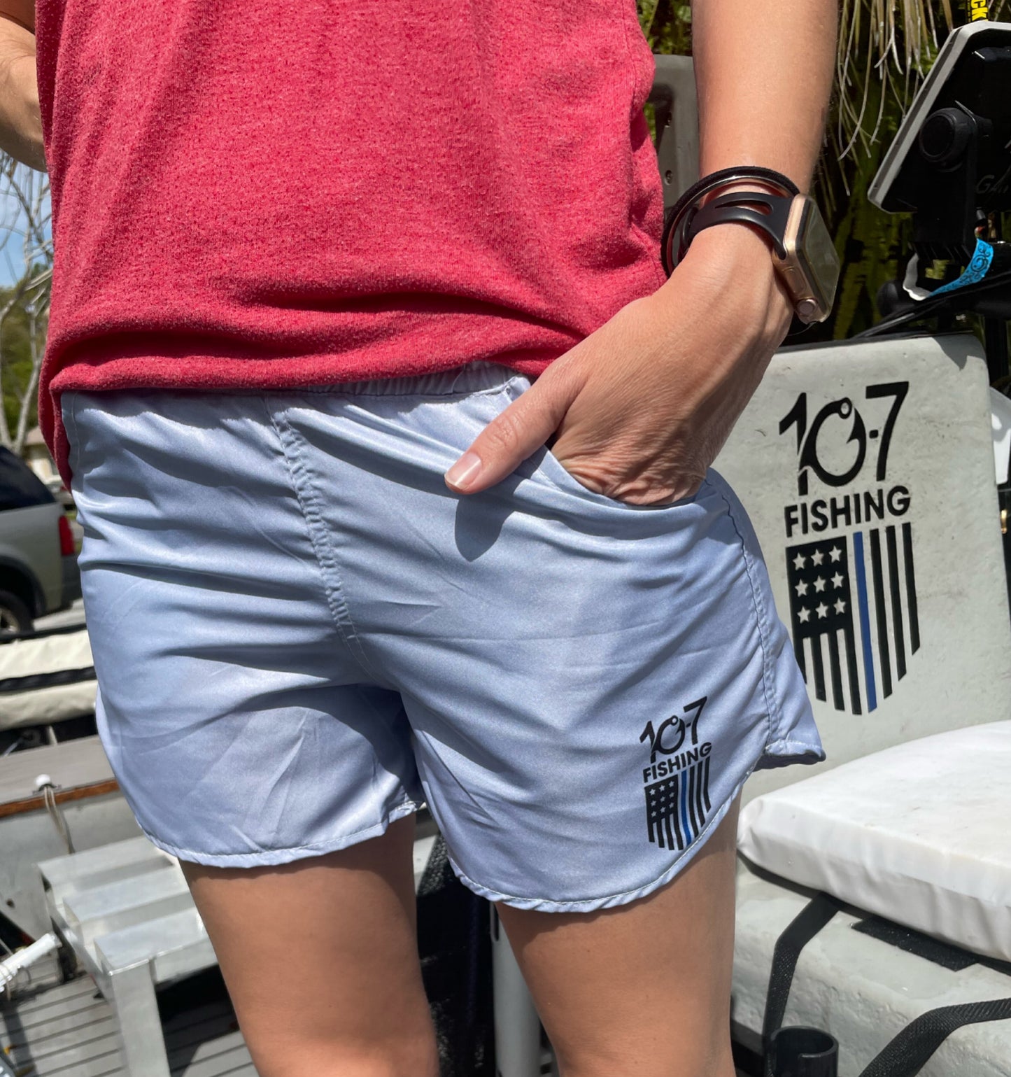 Women's Boat Shorts