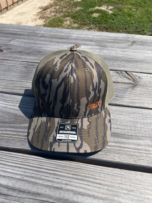 Bottom land Blaze Hat